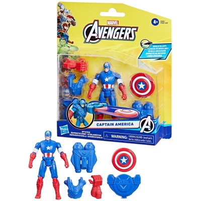 AVENGERS Figūriņa, 10 cm, F9327