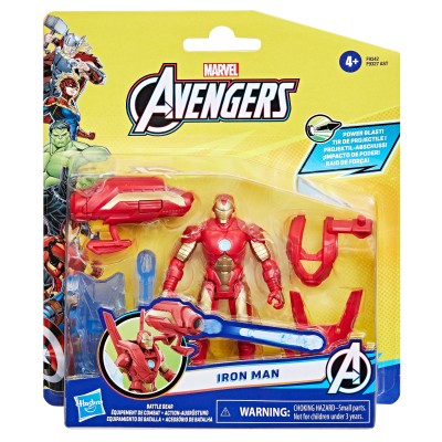 AVENGERS Figūriņa, 10 cm, F9327
