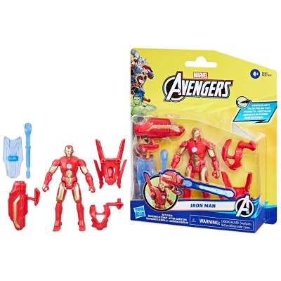 AVENGERS Figūriņa, 10 cm, F9327