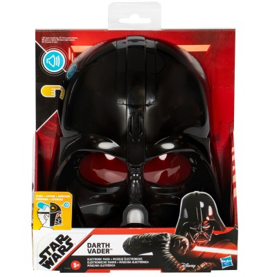 STAR WARS Elektroniska maska Darth Veider, F9498