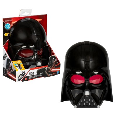 STAR WARS Elektroniska maska Darth Veider, F9498