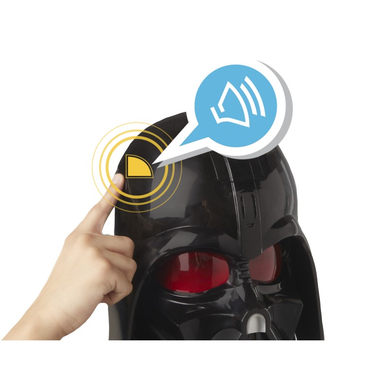 STAR WARS Elektroniska maska Darth Veider, F9498