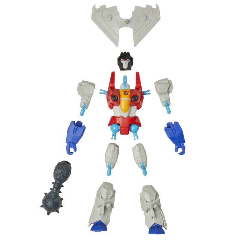 TRANSFORMERS Mixmashers figūra, 12,7 cm, F9730