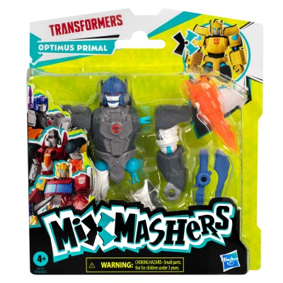 TRANSFORMERS Mixmashers figūra, 12,7 cm, F9730