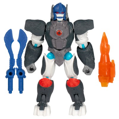 TRANSFORMERS Mixmashers figūra, 12,7 cm, F9730