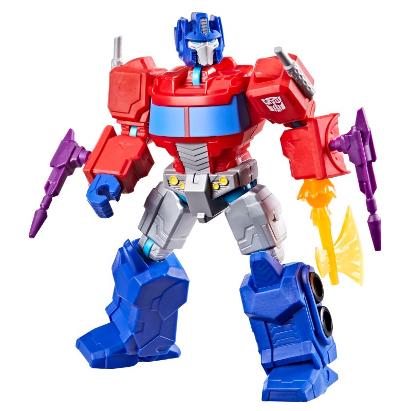 TRANSFORMERS Mixmashers deluxe figūra, 12,7 cm, F9731