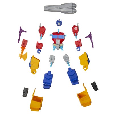 TRANSFORMERS Mixmashers deluxe figūra, 12,7 cm, F9731