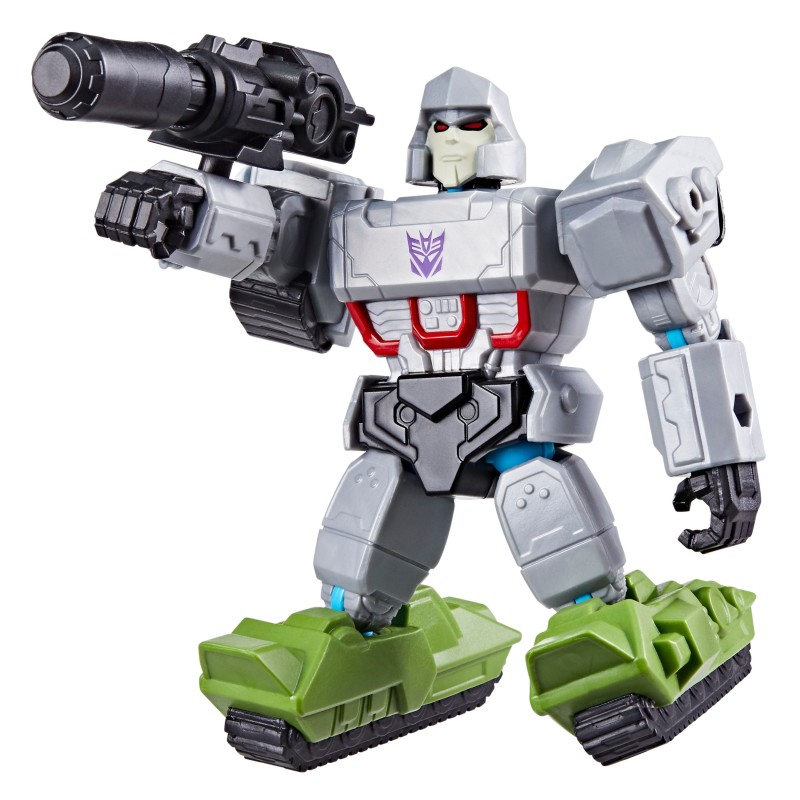 TRANSFORMERS Mixmashers deluxe figūra, 12,7 cm, F9731