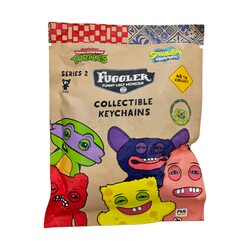 FUGGLER Piekariņš slēgtā iepakojumā, 6 cm, FG8204