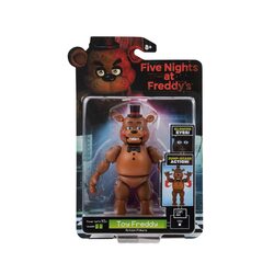 FIVE NIGHTS AT FREDDY´S figūra, 12 cm, FNF0001
