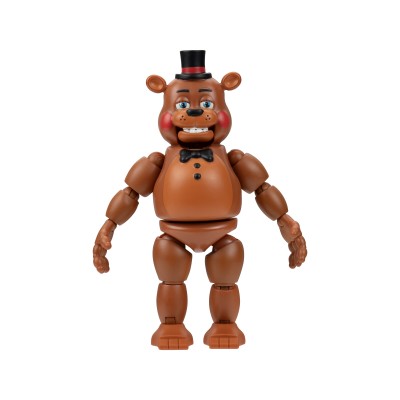 FIVE NIGHTS AT FREDDY´S Figūra, 12 cm, FNF0001