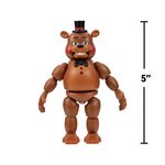 FIVE NIGHTS AT FREDDY´S Figūra, 12 cm, FNF0001