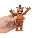 FIVE NIGHTS AT FREDDY´S Figūra, 12 cm, FNF0001