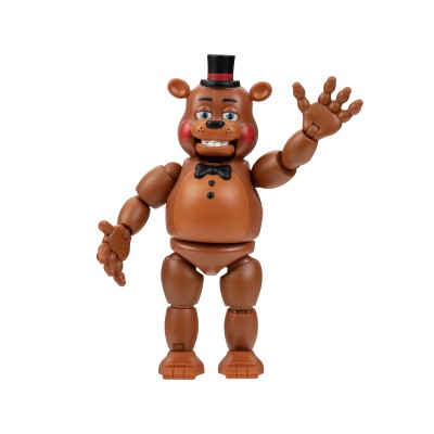 FIVE NIGHTS AT FREDDY´S Figūra, 12 cm, FNF0001