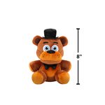 FIVE NIGHTS AT FREDDY´S plīša rotaļlieta, 20 cm, FNF0031
