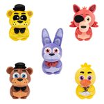 FIVE NIGHTS AT FREDDY´S plīša rotaļlieta, 10 cm, FNF0045