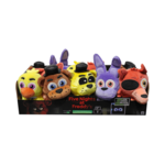 FIVE NIGHTS AT FREDDY´S plīša rotaļlieta, 10 cm, FNF0045