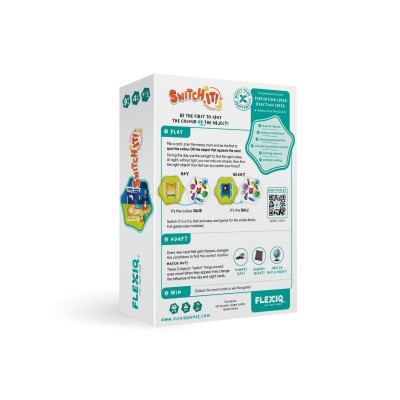 FLEXIQ Galda spēle Switch it!, FXG001