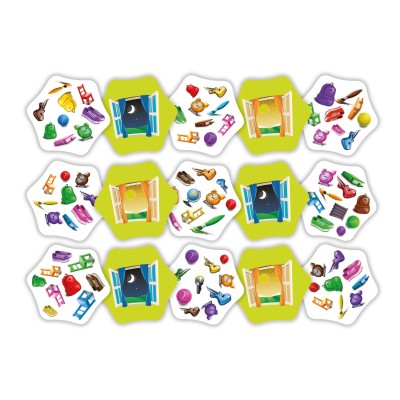 FLEXIQ Galda spēle Switch it!, FXG001
