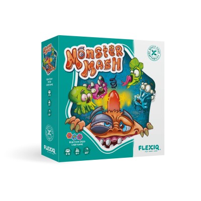 FLEXIQ Galda spēle Monster Mash, FXG101