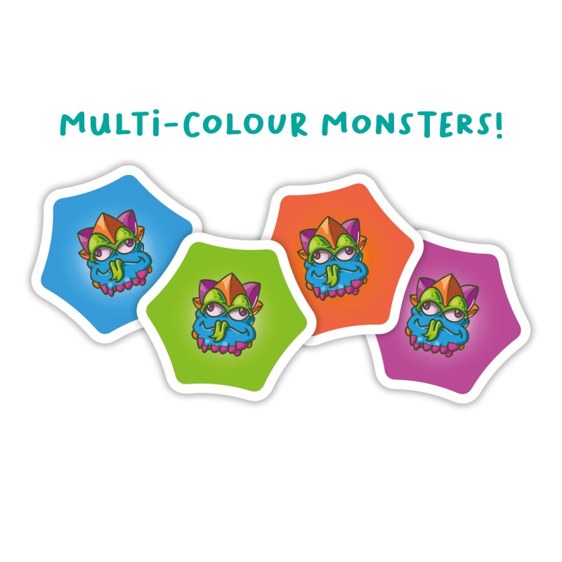 FLEXIQ Galda spēle Monster Mash, FXG101