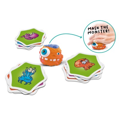 FLEXIQ Galda spēle Monster Mash, FXG101
