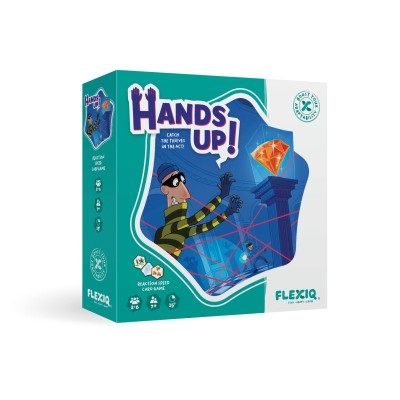FLEXIQ Galda spēle Hands up!, FXG102