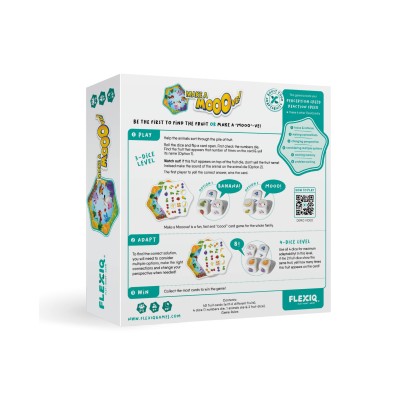 FLEXIQ Galda spēle Make A Mooove, FXG103