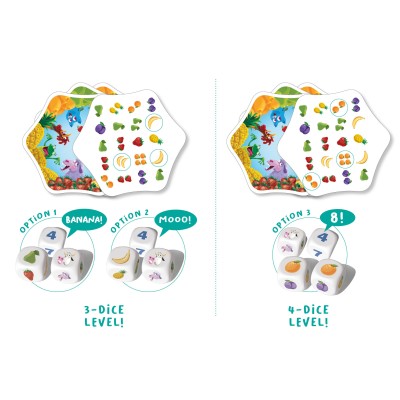 FLEXIQ Galda spēle Make A Mooove, FXG103