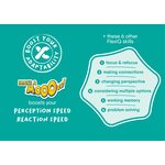 FLEXIQ Galda spēle Make A Mooove, FXG103 FLEXIQ Galda spēle Make A Mooove, FXG103