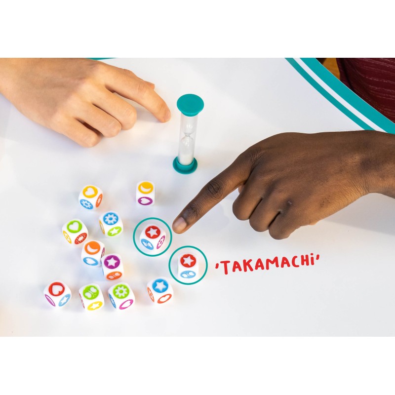 FLEXIQ Galda spēle Takamachi, FXG201