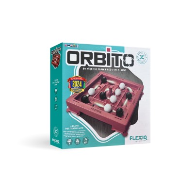 FLEXIQ Galda spēle Orbito, FXG502