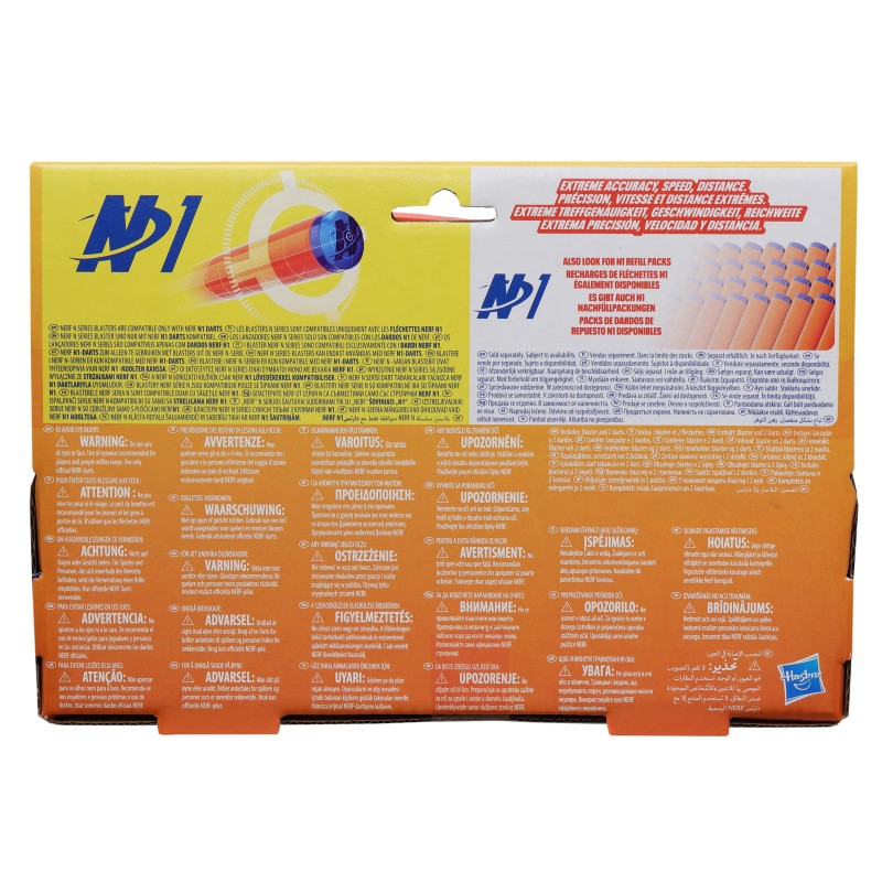 NERF N Series blasteris Ward, G0132