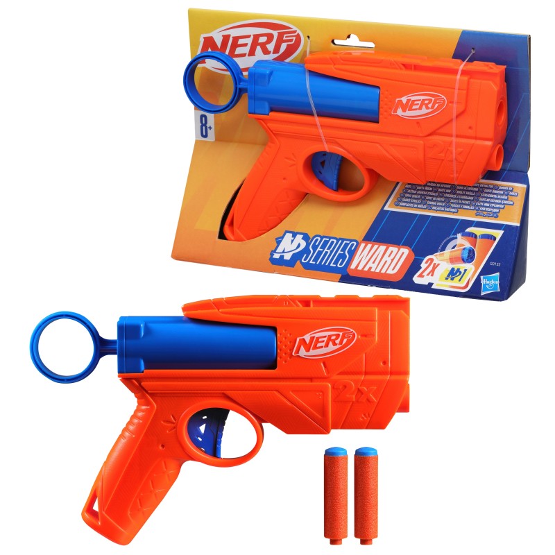 NERF N Series blasteris Ward, G0132
