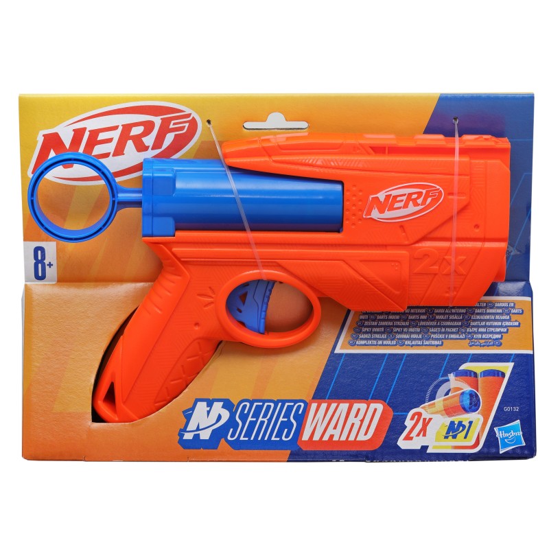 NERF N Series blasteris Ward, G0132