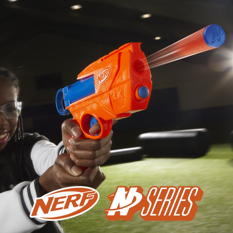 NERF N Series blasteris Ward, G0132
