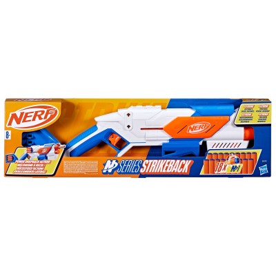 NERF N Series blasteris Strikeback, G0218
