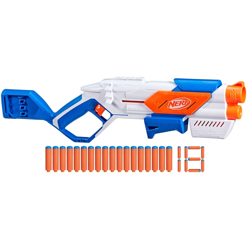 NERF N Series blasteris Strikeback, G0218