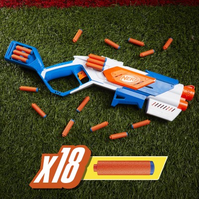 NERF N Series blasteris Strikeback, G0218