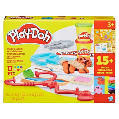 PLAY-DOH Dāvanu rotaļu komplekts, G0345
