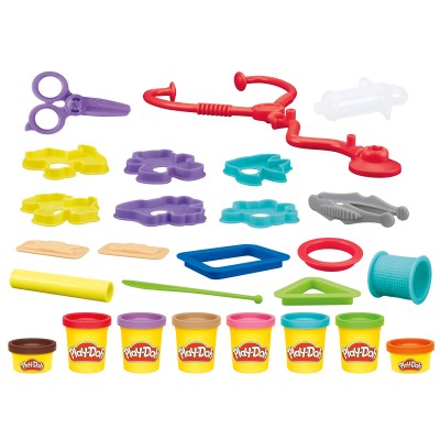 PLAY-DOH Dāvanu rotaļu komplekts, G0345