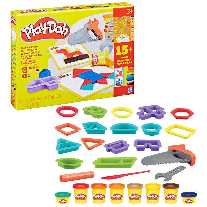 PLAY-DOH Dāvanu rotaļu komplekts, G0345