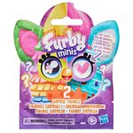 FURBY Slēgtā iepakojumā Furby Minis, 2,54 cm, G0457