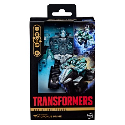 TRANSFORMERS GEN Figūra Prime Deluxe, 14 cm, G0474