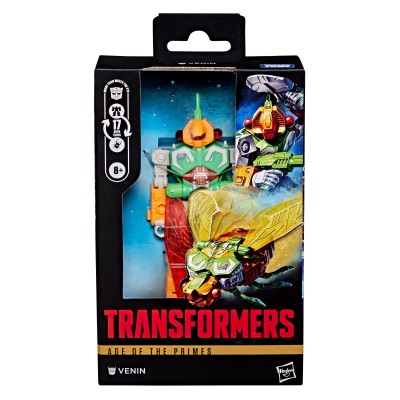TRANSFORMERS GEN Figūra Prime Deluxe, 14 cm, G0474