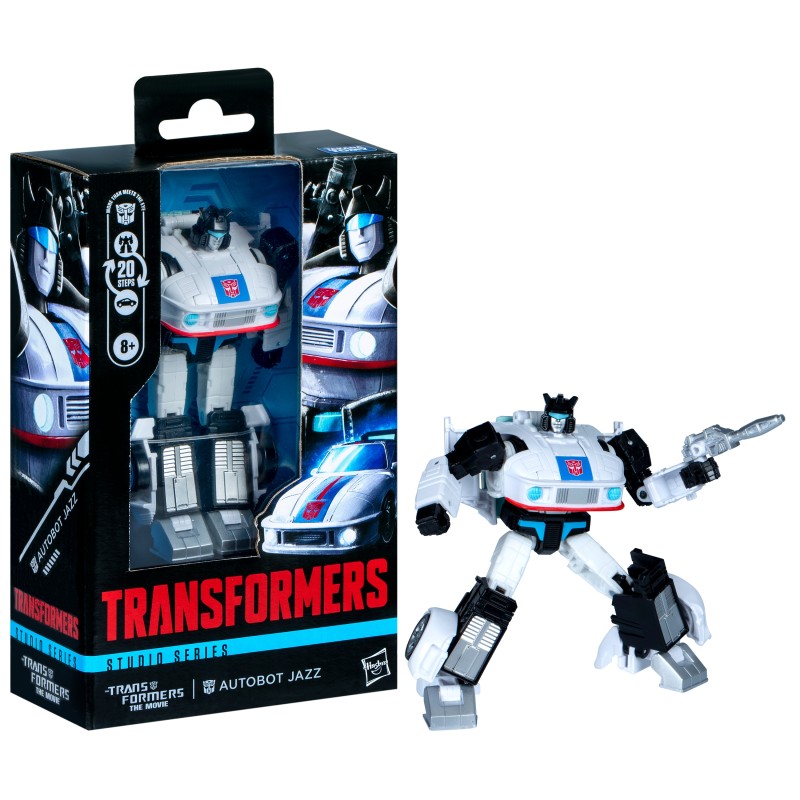 TRANSFORMERS GEN Figūra Studio Series Deluxe 11,5 cm, G0477