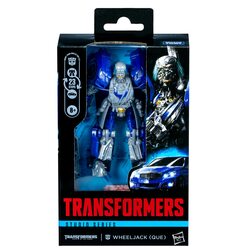 TRANSFORMERS GEN Figūra Studio Series Deluxe 11,5 cm, G0477