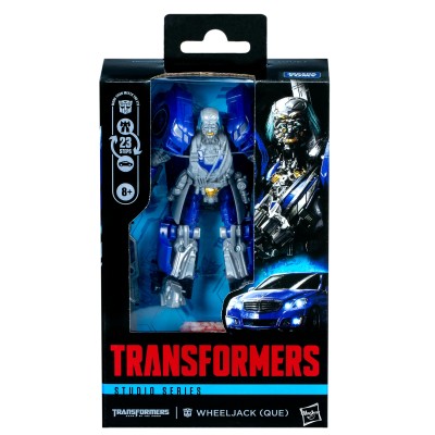 TRANSFORMERS GEN Figūra Studio Series Deluxe 11,5 cm, G0477