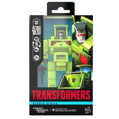 TRANSFORMERS GEN Figūra Studio Series Deluxe 11,5 cm, G0477