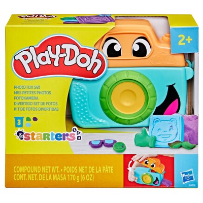 PLAY-DOH Rotaļu komplekts Kamera, G0502